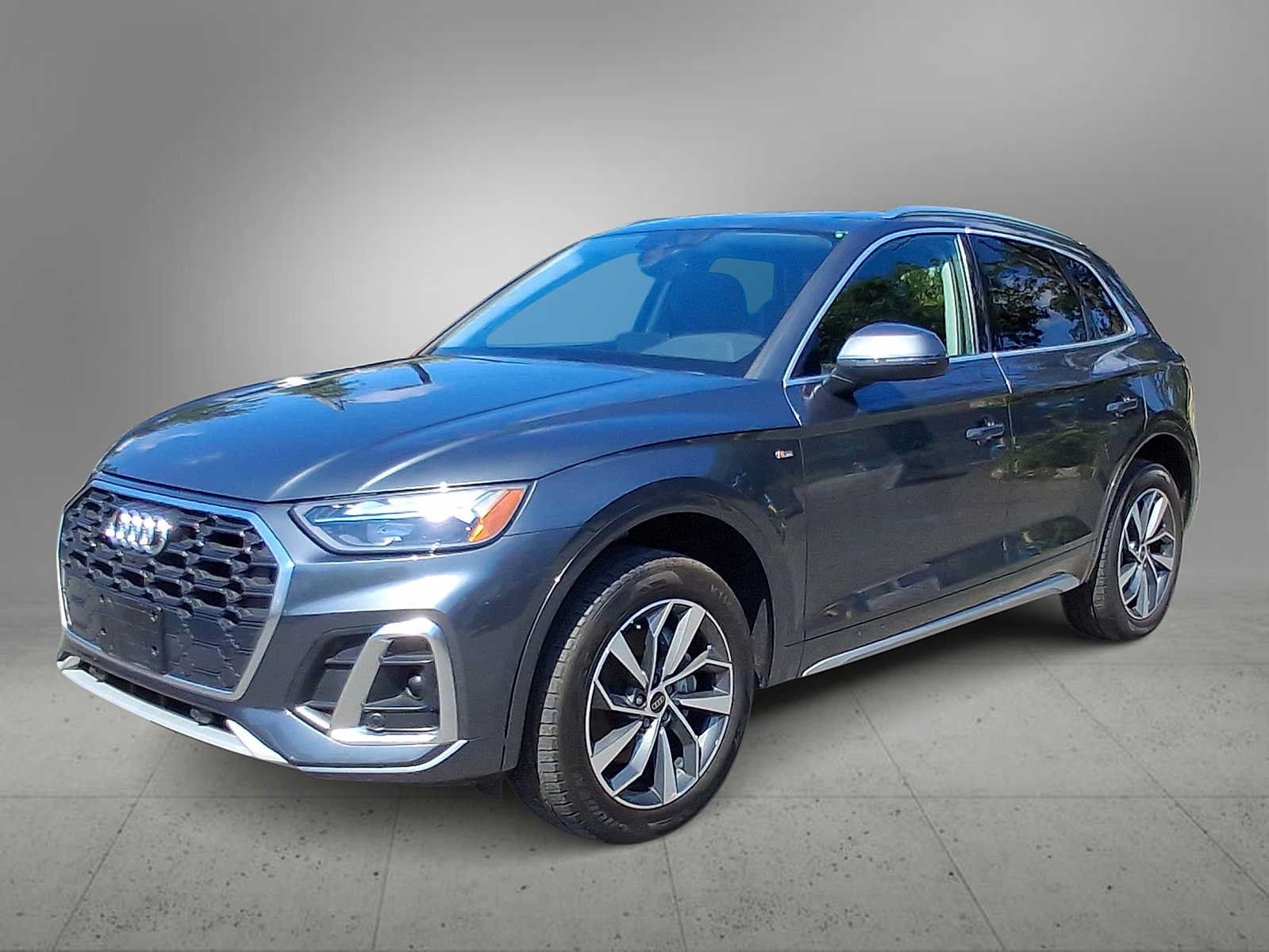 Certified 2023 Audi Q5 2.0T Premium Plus w/ Premium Plus Package AWD/4WD image 4