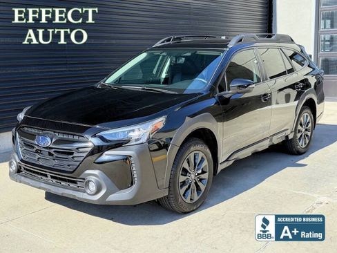 Used 2025 Subaru Outback Onyx Edition w/ Popular Package #2 AWD/4WD image 1