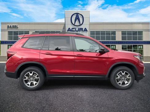 Used 2022 Honda Passport TrailSport image 6