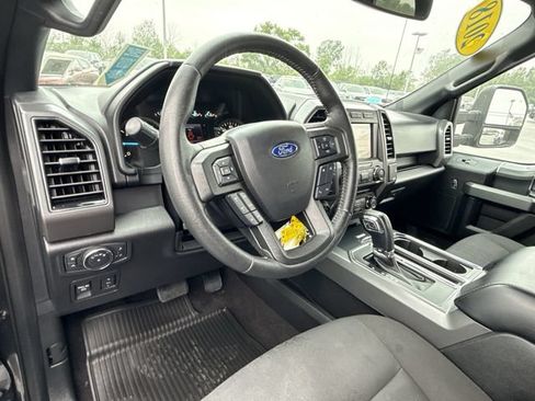 Used 2018 Ford F150 XLT w/ Equipment Group 302A Luxury AWD/4WD image 10