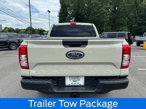 New 2026 Ford Ranger XL w/ Trailer Tow Package AWD/4WD image 6