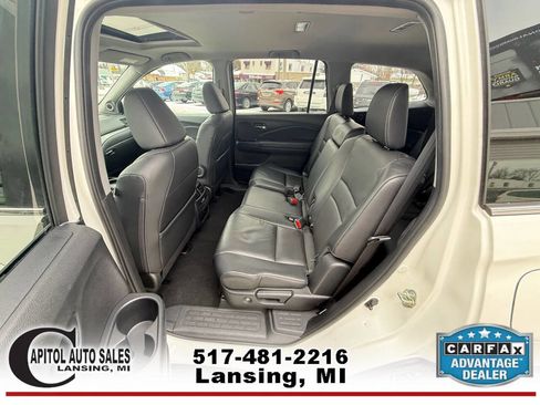 Used 2018 Honda Pilot EX-L image 15