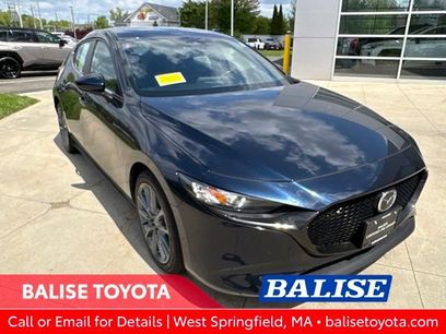 Used 2023 MAZDA MAZDA3 s