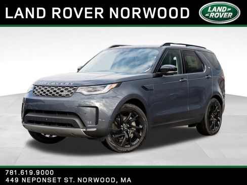 New 2025 Land Rover Discovery S image 1