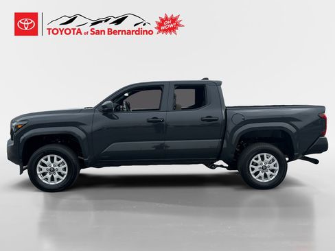 New 2026 Toyota Tacoma SR image 2