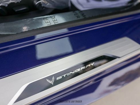 Used 2025 Chevrolet Corvette Stingray Premium Conv w/ Z51 Performance Package image 33