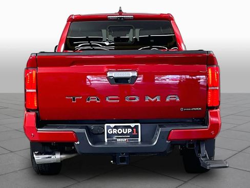 Used 2026 Toyota Tacoma Limited AWD/4WD image 5