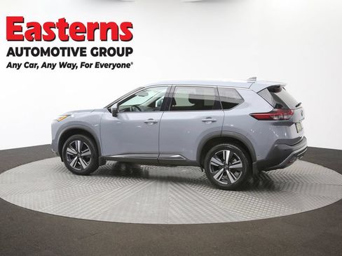 Used 2023 Nissan Rogue SL w/ SL Premium Package AWD/4WD image 61