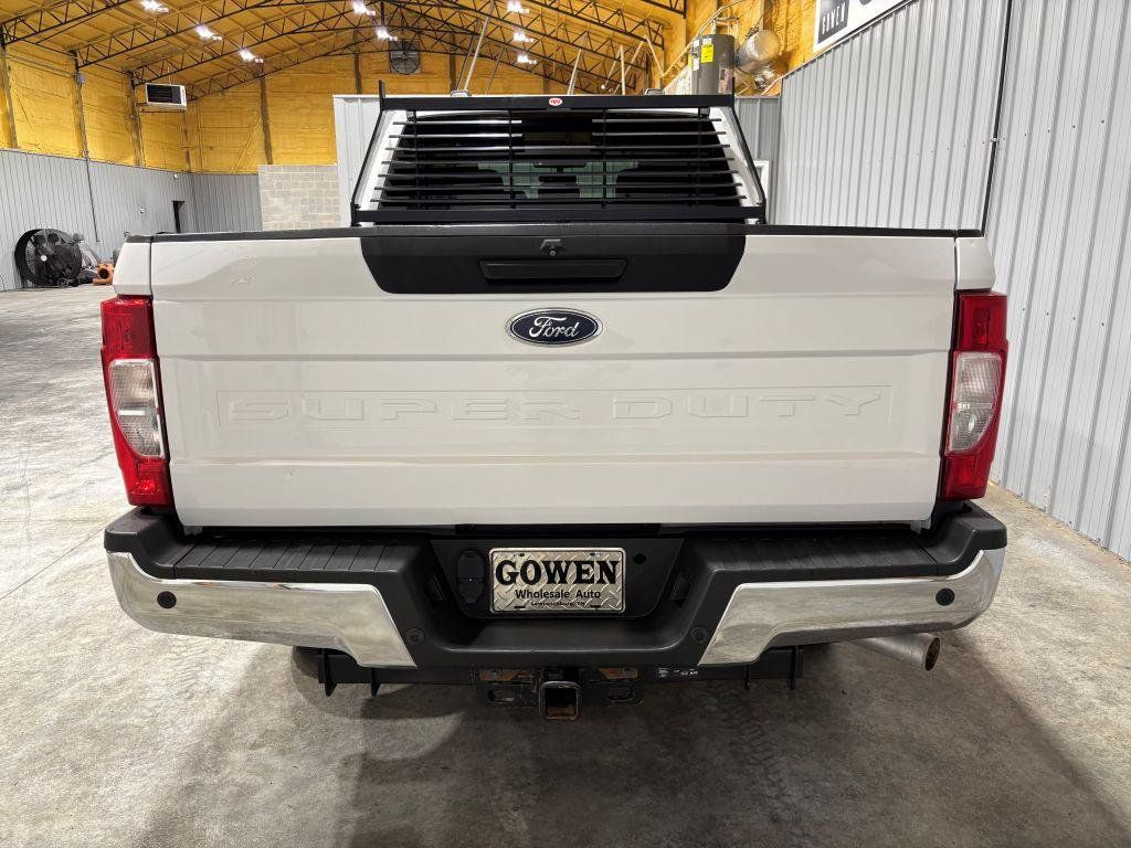 Used 2021 Ford F250 XL w/ Power Equipment Group AWD/4WD image 8
