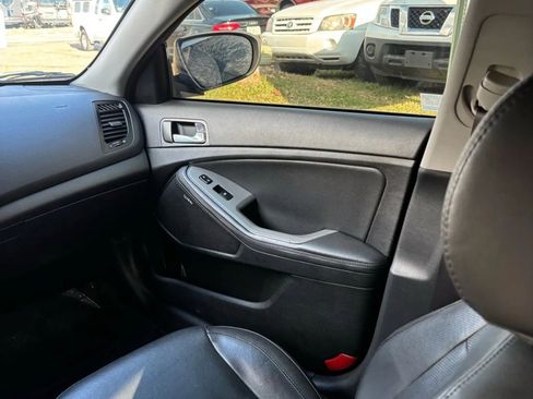 Used 2015 Kia Optima SX w/ SX Turbo Premium Package image 58