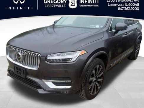 Used 2024 Volvo XC90 B6 Plus w/ Protection Package Premier AWD/4WD image 1