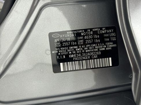 Used 2018 Hyundai Sonata Limited w/ Ultimate Package 02 image 37