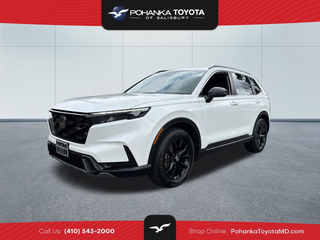 Used 2024 Honda CR-V Sport image 1
