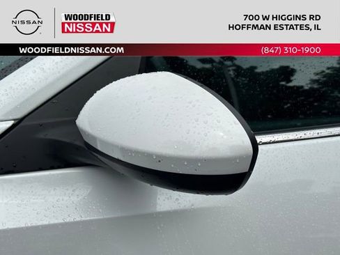 Certified 2024 Nissan Sentra SV w/ All-Weather Package FWD image 10