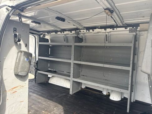 Used 2019 Chevrolet Express 2500 w/ Safety Package RWD image 13