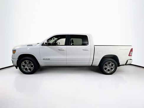 Used 2023 RAM 1500 Big Horn AWD/4WD image 8