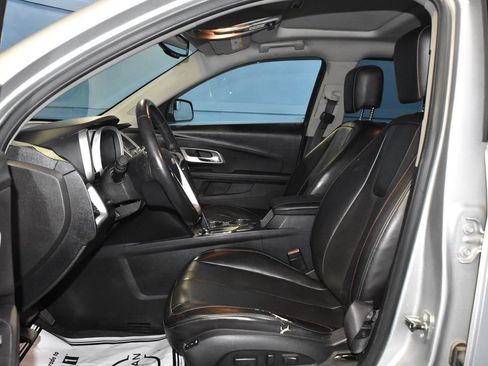 Used 2011 Chevrolet Equinox LTZ FWD image 6