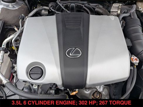Used 2025 Lexus ES 350 350 Luxury w/ Accessory Package (Z2) image 20