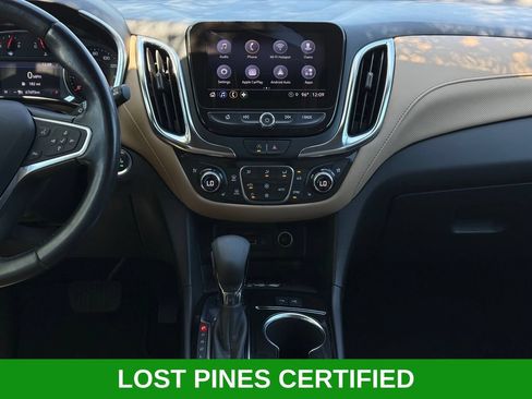 Used 2022 Chevrolet Equinox Premier AWD/4WD image 23
