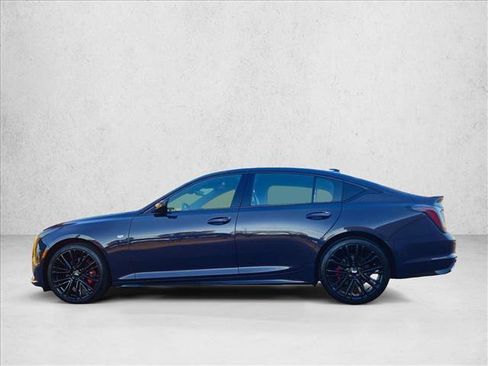 New 2026 Cadillac CT5 Sport image 5