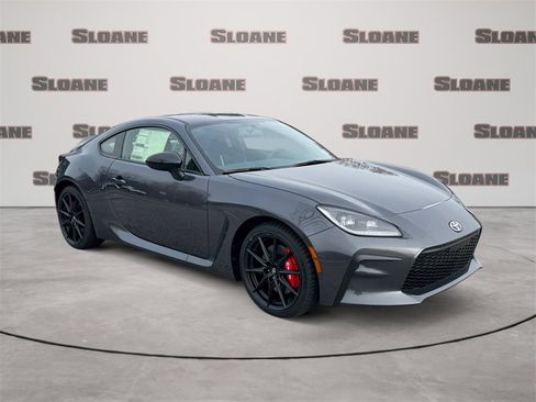 New 2025 Toyota GR86 Premium image 7