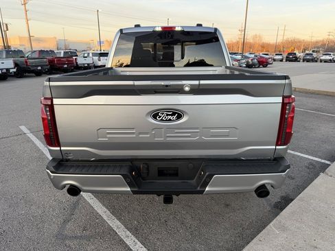 New 2025 Ford F150 XLT w/ Equipment Group 302A MID image 4