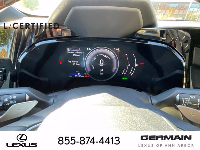 Used 2024 Lexus NX 350h AWD w/ Cold Area Package image 17