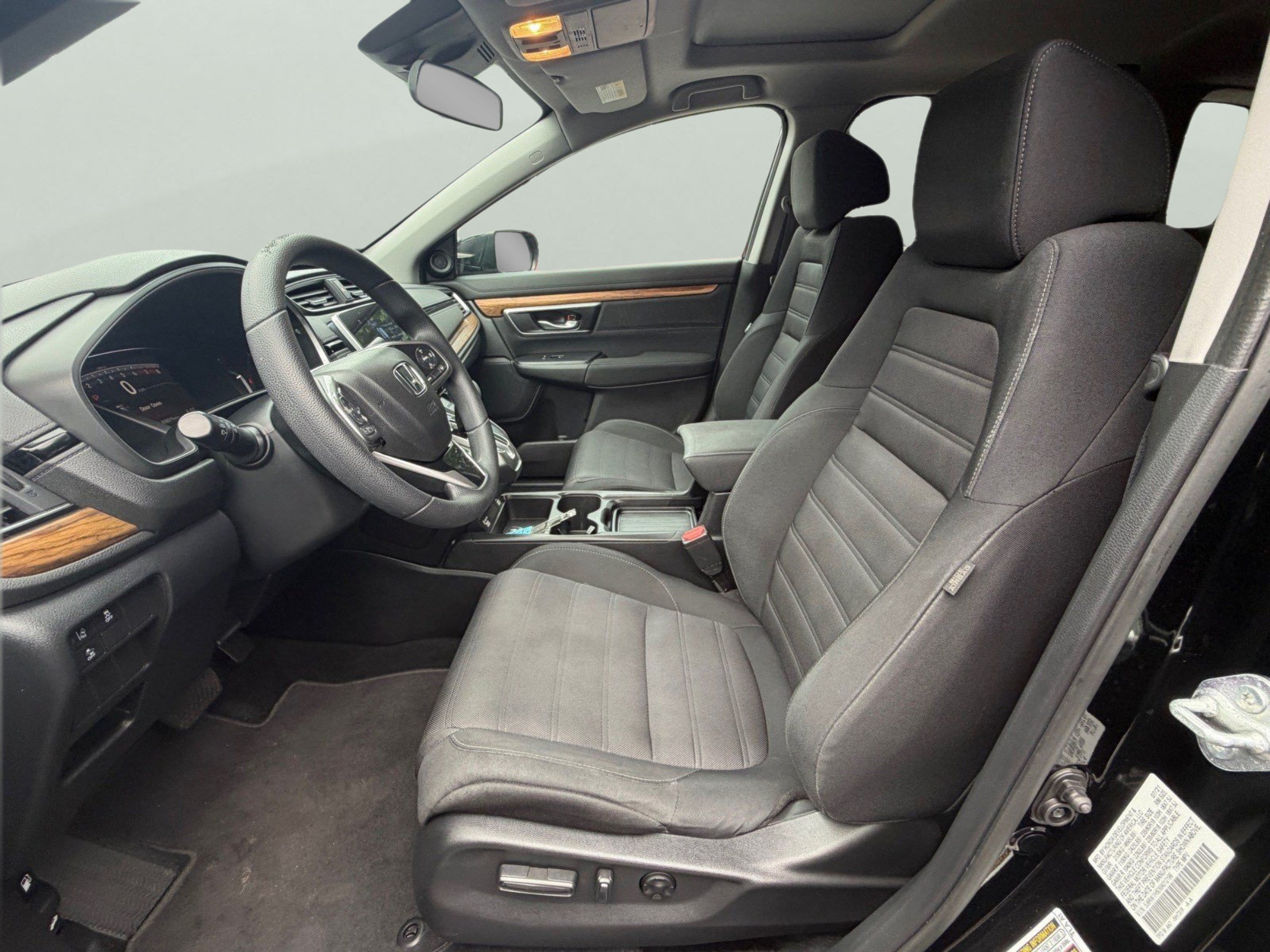 Used 2021 Honda CR-V EX image 13