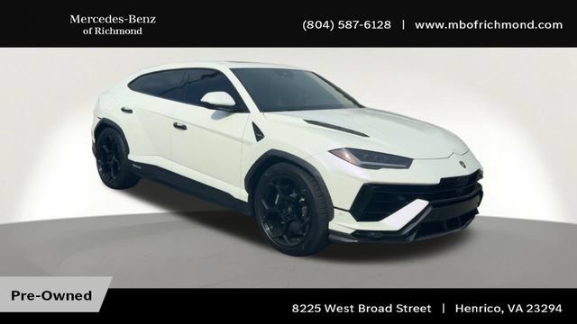 Used 2024 Lamborghini Urus Performante AWD/4WD image 4