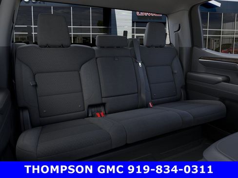 New 2026 GMC Sierra 1500 Elevation w/ Elevation Select Package image 17