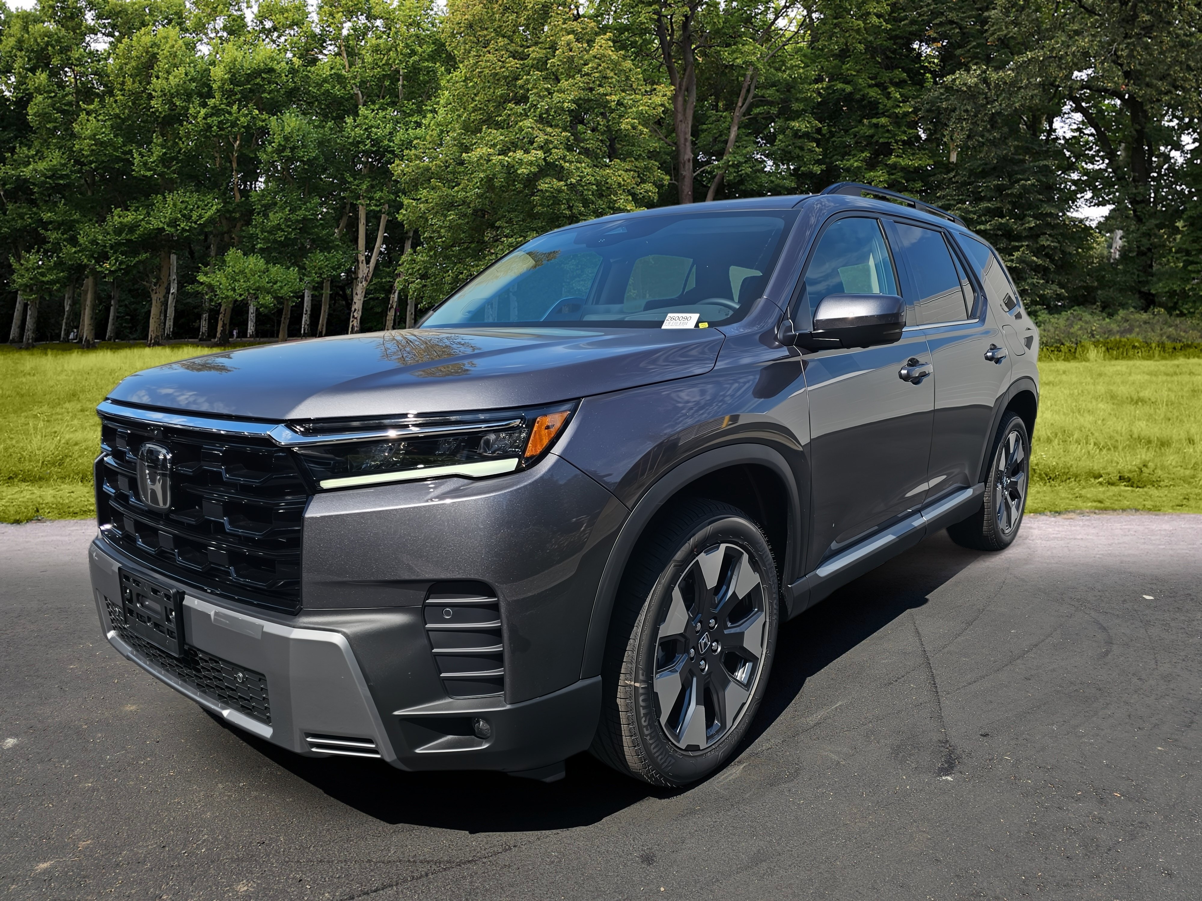 New 2026 Honda Pilot Elite image 3