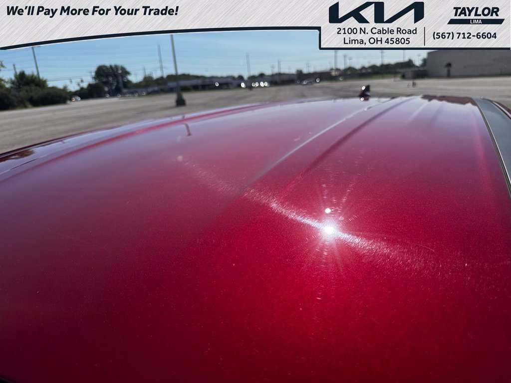 Used 2023 Nissan Rogue SV FWD image 13