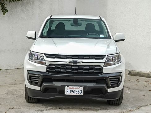 Used 2022 Chevrolet Colorado LT image 2