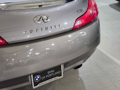 Used 2009 INFINITI G37 x Coupe w/ Premium Pkg AWD/4WD image 14