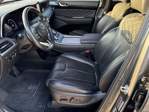 Used 2022 Hyundai Palisade Calligraphy image 10