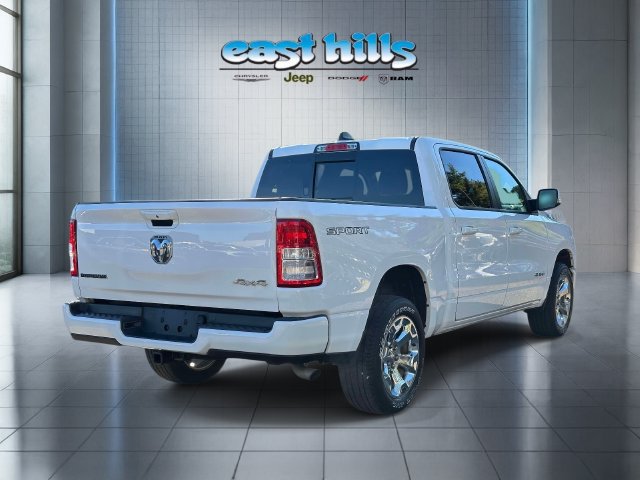 Used 2023 RAM 1500 Big Horn AWD/4WD image 3
