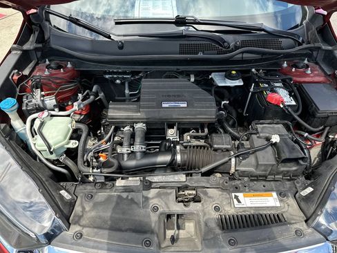 Used 2017 Honda CR-V EX image 29