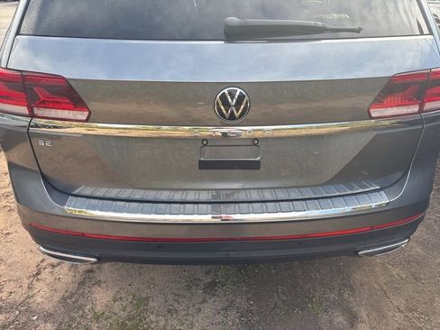 Used 2022 Volkswagen Atlas SE image 9