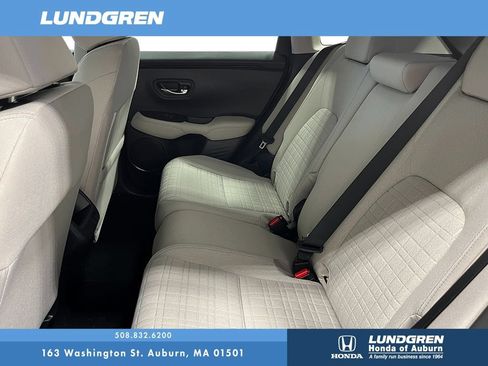 New 2027 Honda HR-V LX image 18