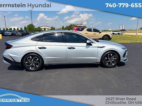 Used 2024 Hyundai Sonata SEL AWD/4WD image 13