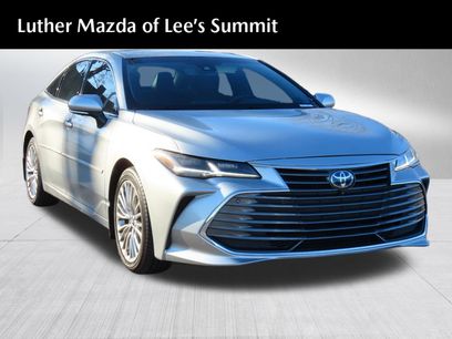 Used 2022 Toyota Avalon Limited