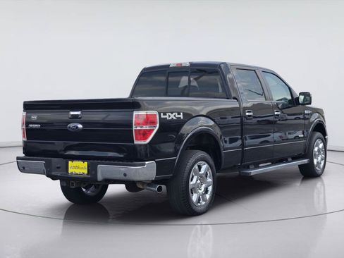 Used 2013 Ford F150 Lariat w/ Luxury Equipment Group AWD/4WD image 8