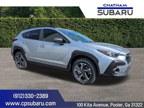 New 2026 Subaru Crosstrek 2.0i Premium image 1