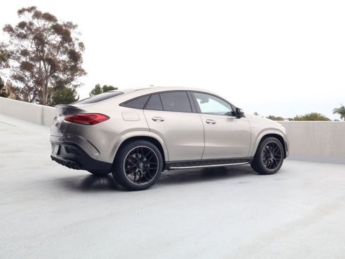 Used 2022 Mercedes-Benz GLE 53 AMG 4MATIC Coupe image 8