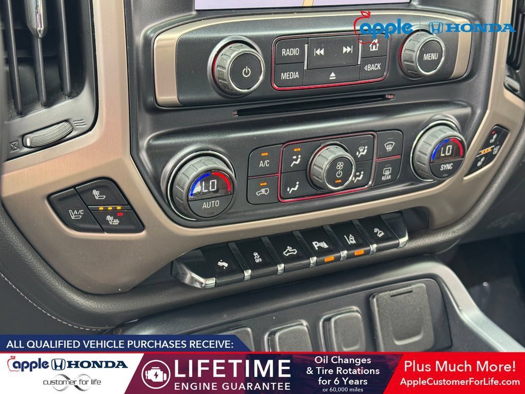 Used 2015 GMC Sierra 1500 Denali w/ Driver Alert Package AWD/4WD image 15