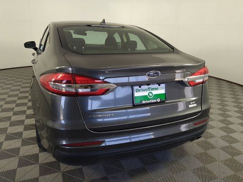 Used 2020 Ford Fusion SE FWD image 7