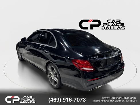 Used 2018 Mercedes-Benz E 300 image 4