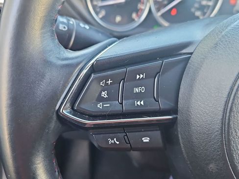 Used 2021 MAZDA CX-5 Carbon Edition image 24