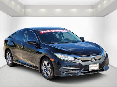 Used 2016 Honda Civic LX
