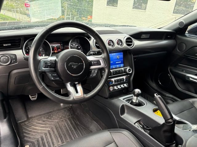 Used 2021 Ford Mustang GT Premium w/ GT Performance Package RWD image 13